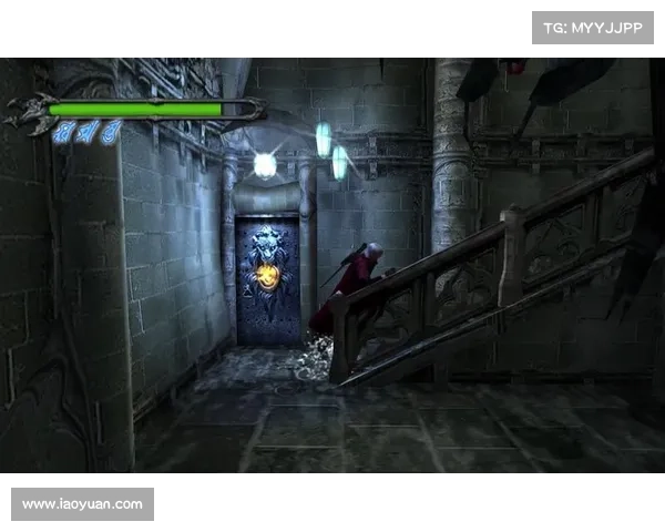 鬼泣5第15关攻略大揭秘：如何顺利过关？