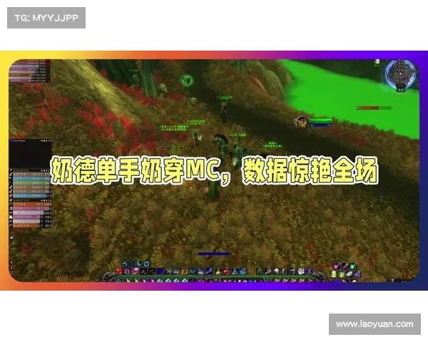 魔兽世界3.35：放大以鼠标为中心的移动